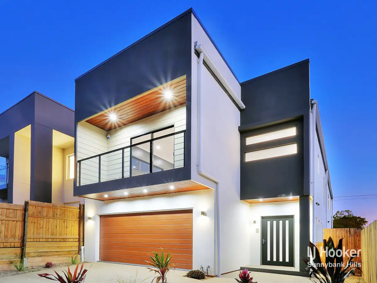 Main view of Homely house listing, 52 Langford Street, Eight Mile Plains QLD 4113