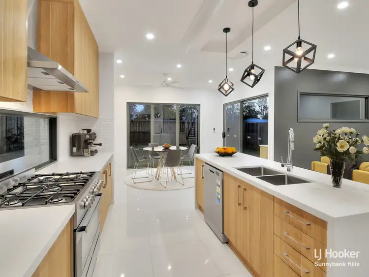 Second view of Homely house listing, 52 Langford Street, Eight Mile Plains QLD 4113