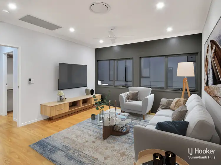 Third view of Homely house listing, 52 Langford Street, Eight Mile Plains QLD 4113