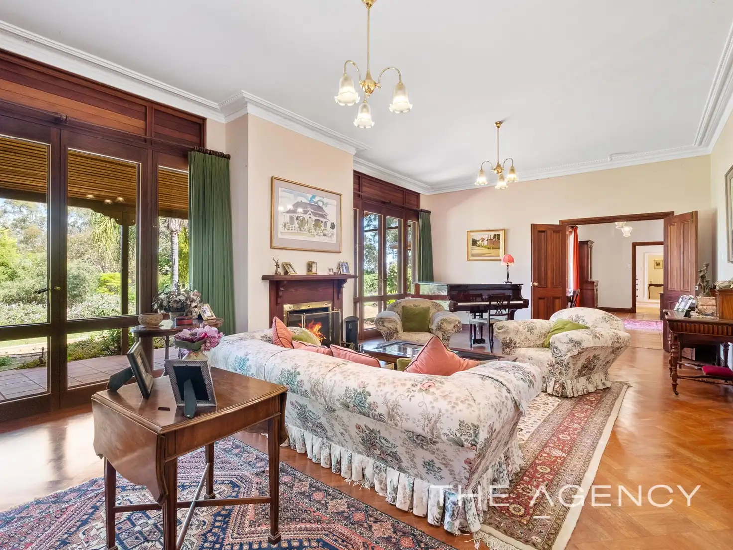Main view of Homely house listing, 21 Maslin Crescent, Darlington WA 6070