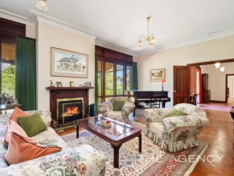 Second view of Homely house listing, 21 Maslin Crescent, Darlington WA 6070