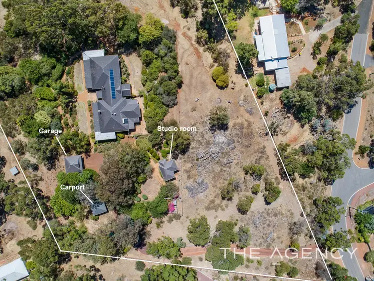 Third view of Homely house listing, 21 Maslin Crescent, Darlington WA 6070