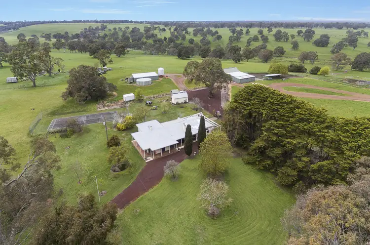 Main view of Homely rural property listing, 738 Morris Road, Wannon VIC 3301