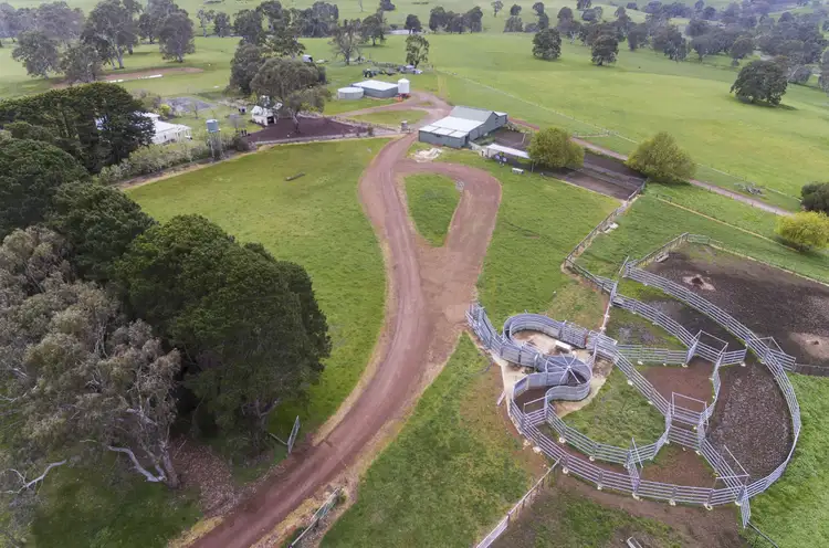 Second view of Homely rural property listing, 738 Morris Road, Wannon VIC 3301