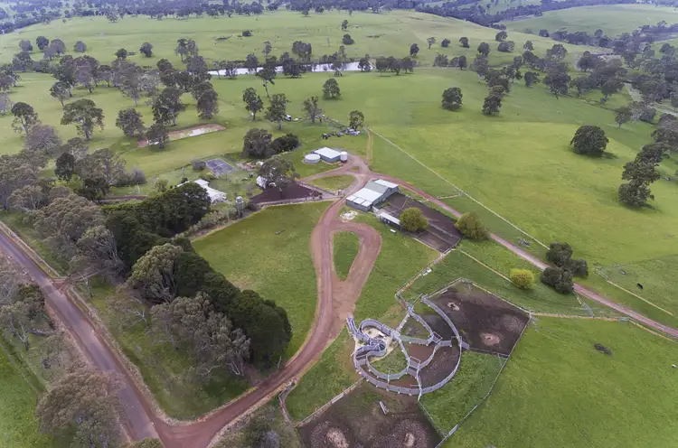 Third view of Homely rural property listing, 738 Morris Road, Wannon VIC 3301