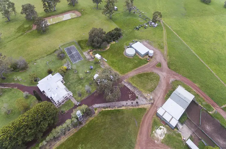 Fourth view of Homely rural property listing, 738 Morris Road, Wannon VIC 3301