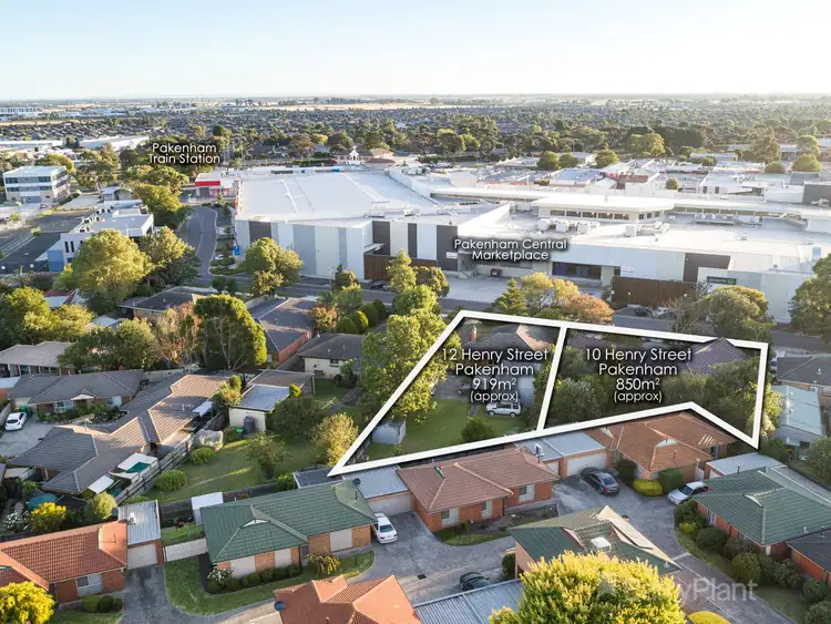 10 - 12 Henry Street, Pakenham VIC 3810