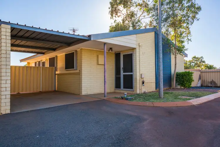 18/15 Becker Court, South Hedland WA 6722