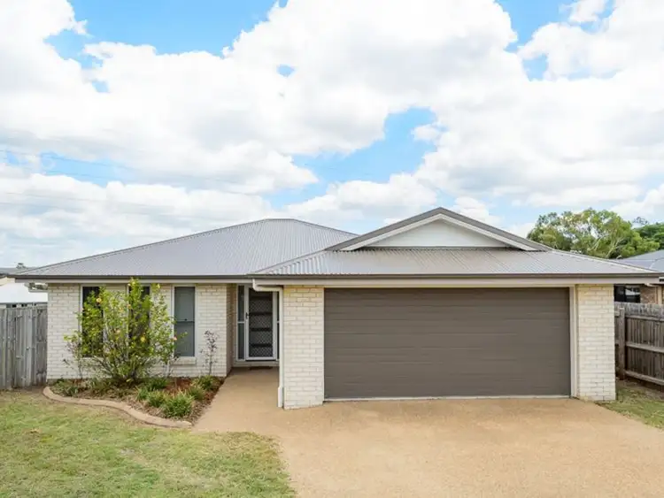 5 Dougal Court, Calliope QLD 4680