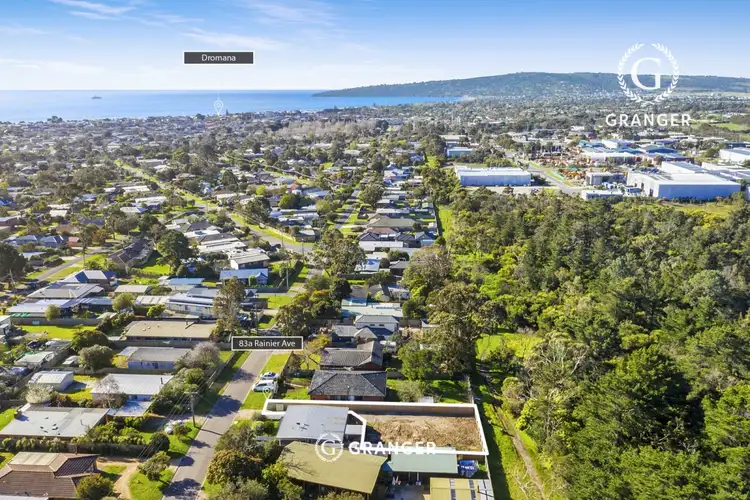 Second view of Homely land listing, 83a Rainier Avenue, Dromana VIC 3936