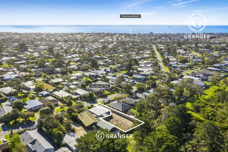 Fourth view of Homely land listing, 83a Rainier Avenue, Dromana VIC 3936