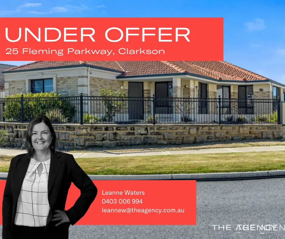 Main view of Homely house listing, 25 Fleming Parkway, Clarkson WA 6030