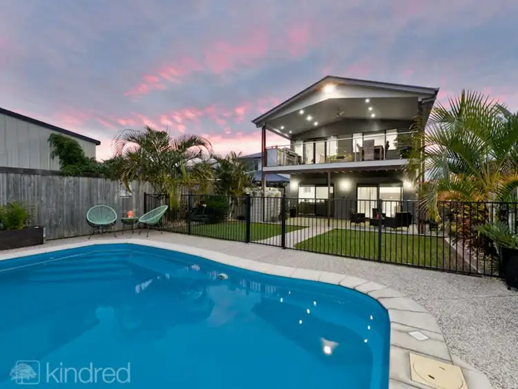 84 Seaville Avenue, Scarborough QLD 4020