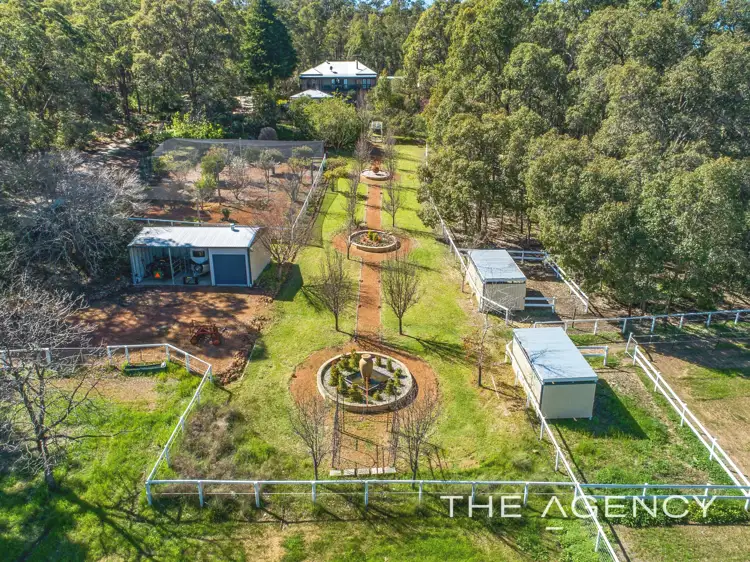 325 Smeaton Road, Parkerville WA 6081