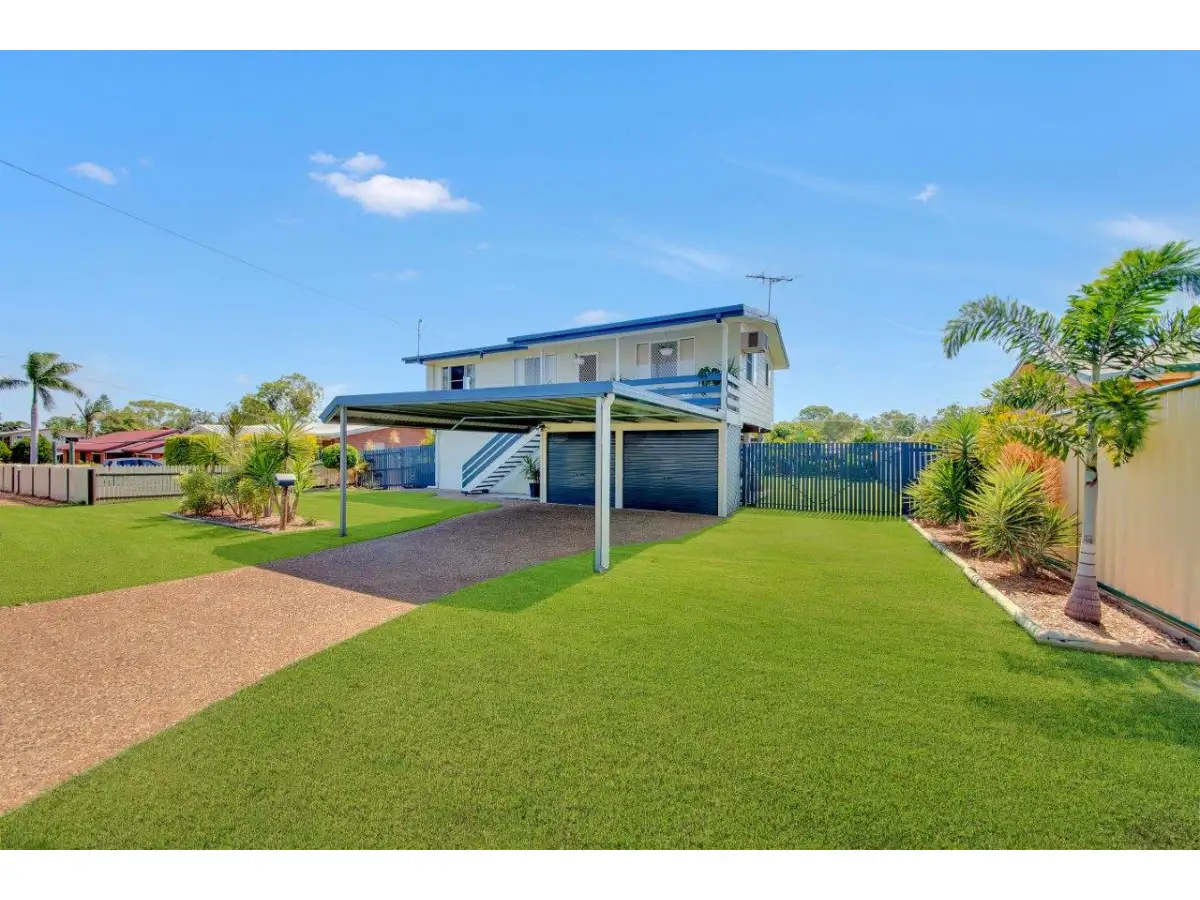 Main view of Homely house listing, 22 Buxton Drive, Gracemere QLD 4702