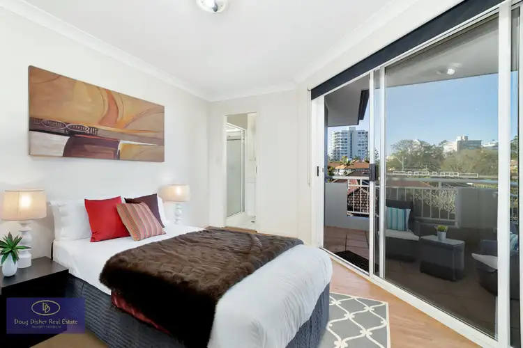 Fourth view of Homely apartment listing, 9/9 Durham Street, St Lucia QLD 4067