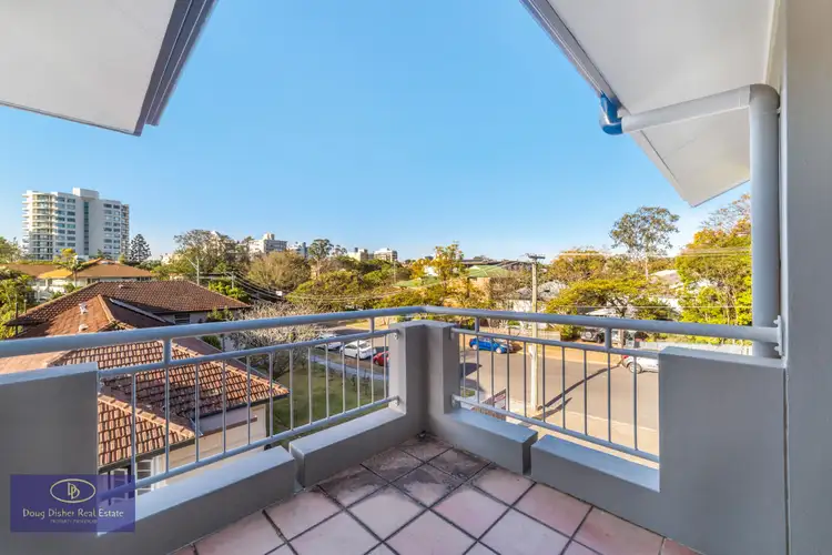 Fifth view of Homely apartment listing, 9/9 Durham Street, St Lucia QLD 4067