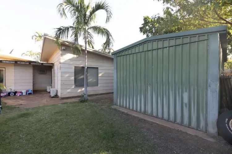 Second view of Homely house listing, 8 Koolparn Court, Kununurra WA 6743