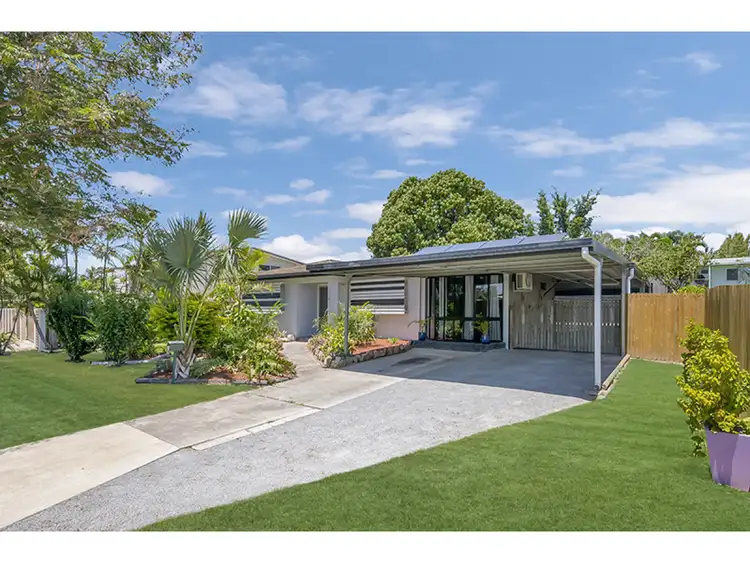6 Nelia Street, Kirwan QLD 4817