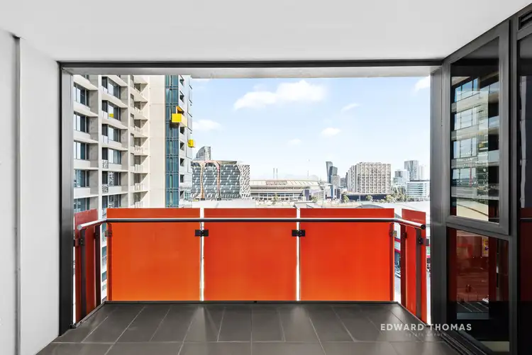 Second view of Homely apartment listing, 910/639 Lonsdale Street, Melbourne VIC 3000