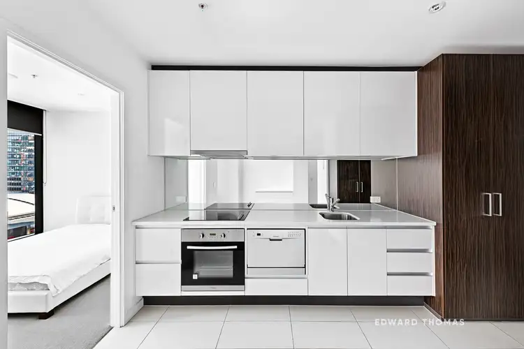 Third view of Homely apartment listing, 910/639 Lonsdale Street, Melbourne VIC 3000