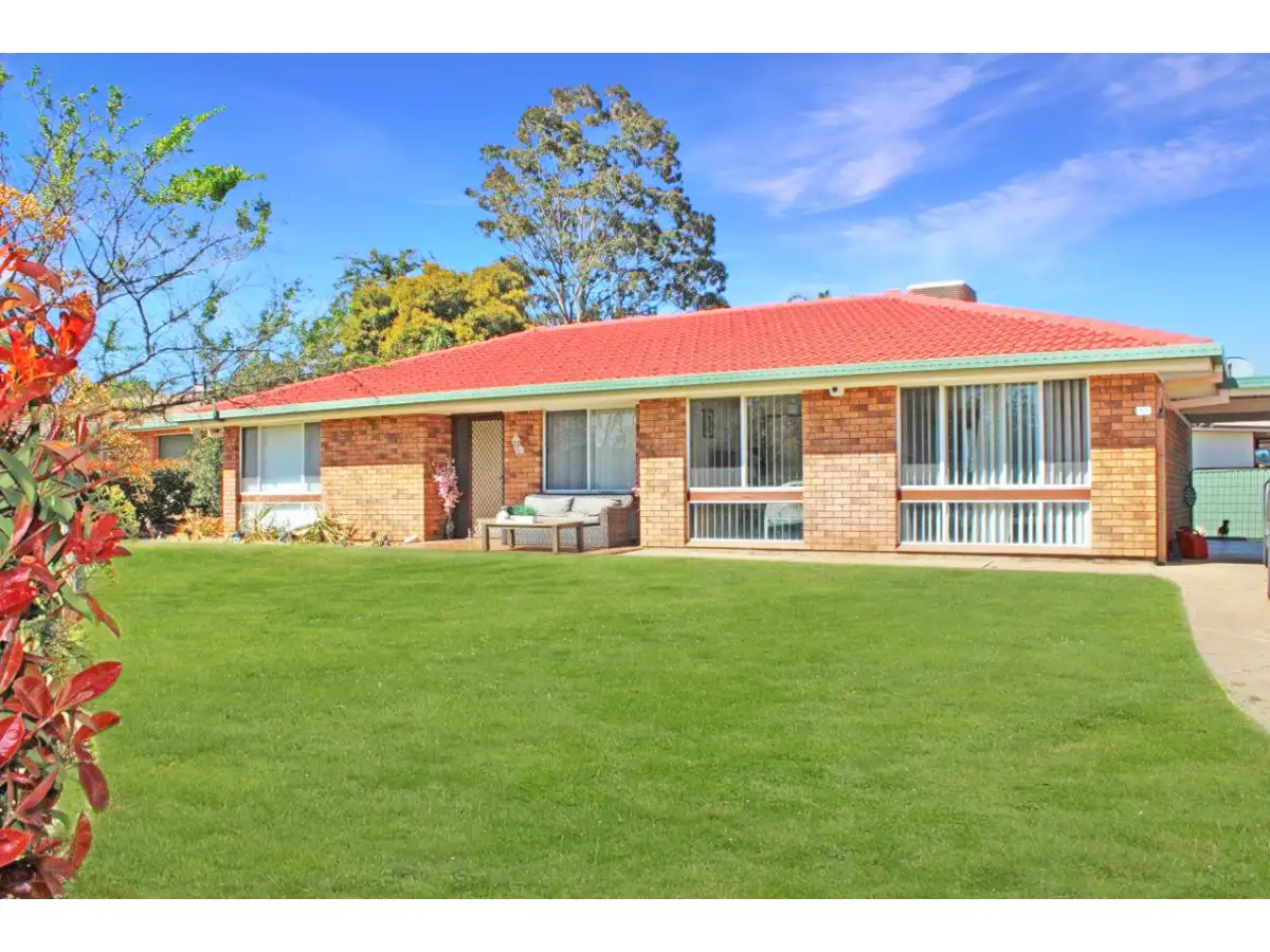 Main view of Homely house listing, 15 GALLEN Avenue, Gunnedah NSW 2380
