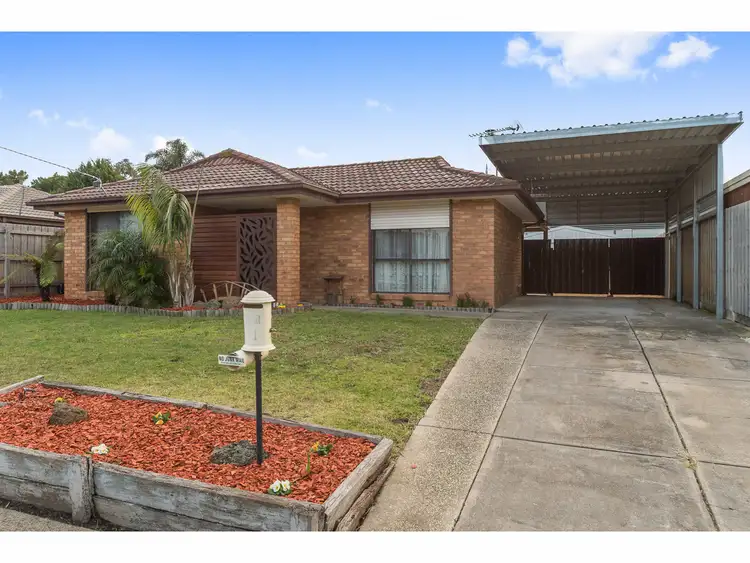 11 Cicada Court, Carrum Downs VIC 3201