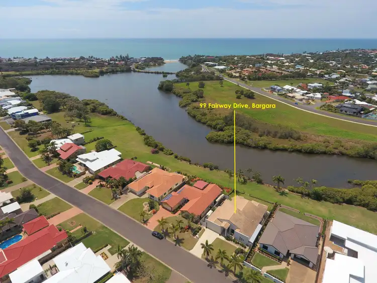 Fourth view of Homely house listing, 99 Fairway Drive, Bargara QLD 4670