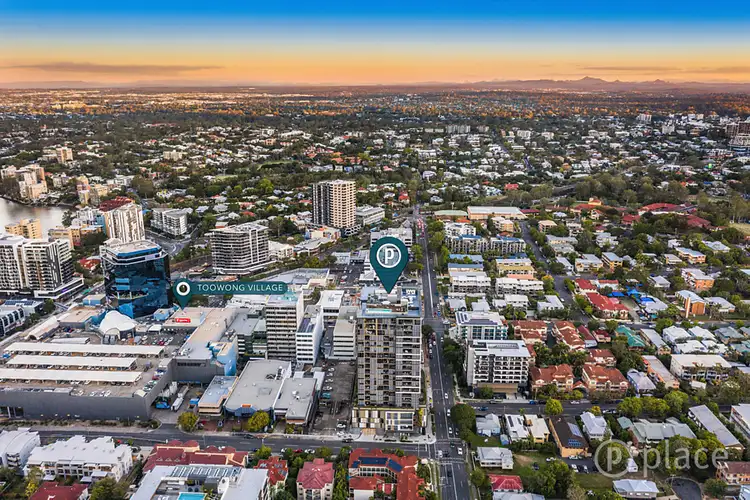 Fifth view of Homely apartment listing, 1205/48 Jephson Street, Toowong QLD 4066