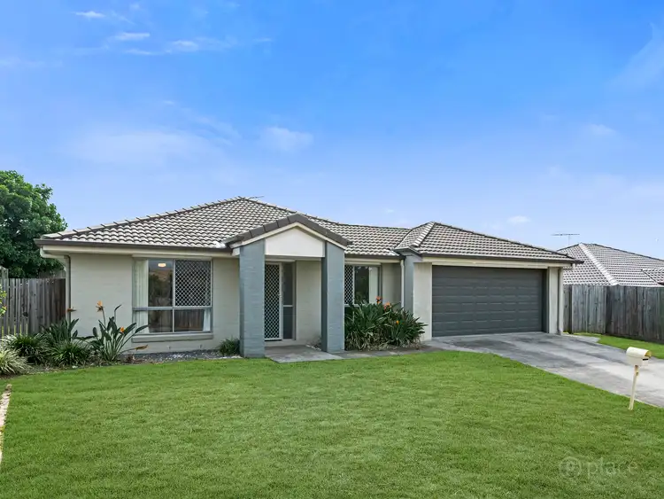37 Paul Drive, Regents Park QLD 4118