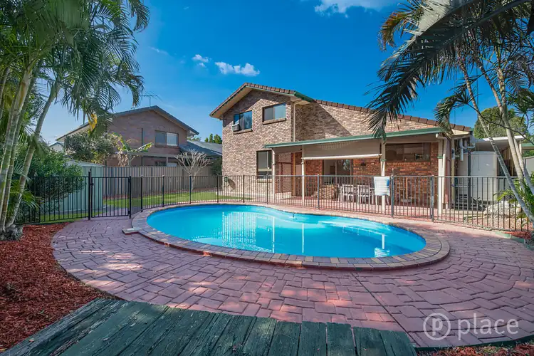 Second view of Homely house listing, 4 Cognac Court, Calamvale QLD 4116