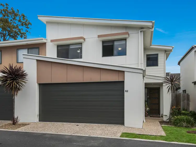 Second view of Homely townhouse listing, 82/9 Eduard Place, Calamvale QLD 4116