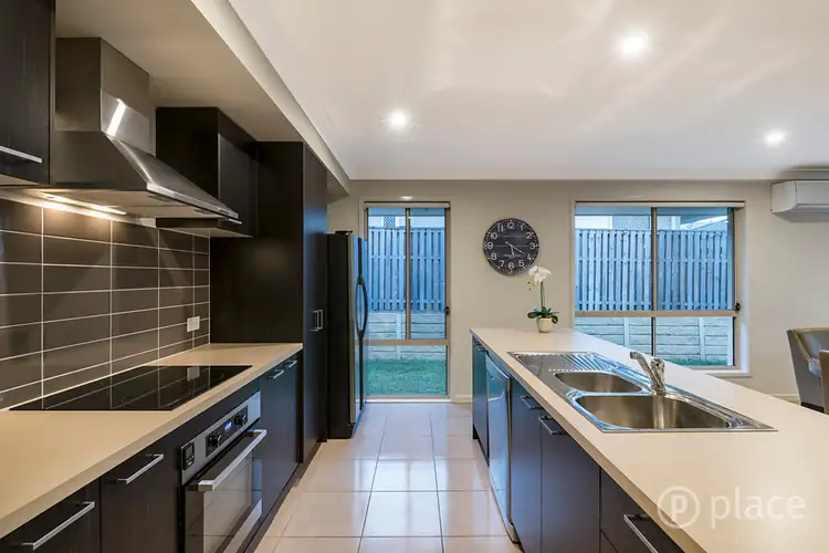 Second view of Homely house listing, 100 Kookaburra Circuit, Rochedale QLD 4123