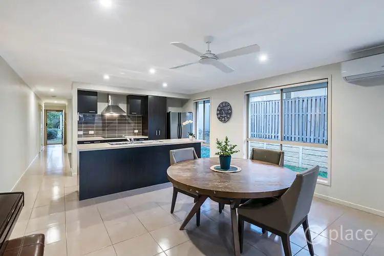 Third view of Homely house listing, 100 Kookaburra Circuit, Rochedale QLD 4123
