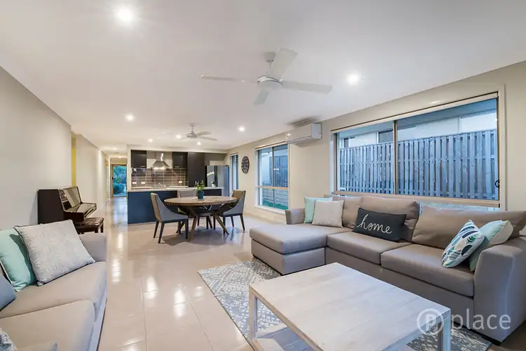 Fourth view of Homely house listing, 100 Kookaburra Circuit, Rochedale QLD 4123