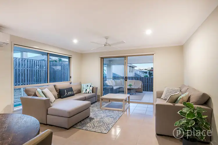 Fifth view of Homely house listing, 100 Kookaburra Circuit, Rochedale QLD 4123