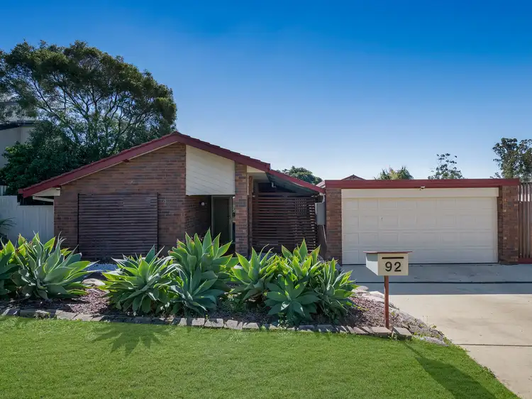 Second view of Homely house listing, 92 Terowi Street, Sunnybank Hills QLD 4109