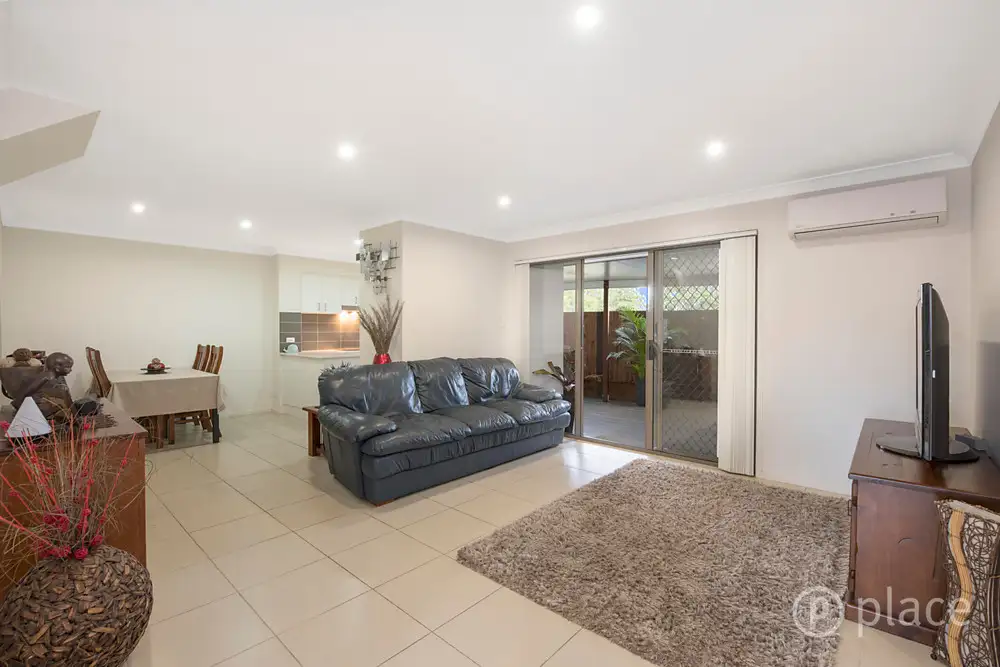 Main view of Homely townhouse listing, 43/88 Candytuft Place, Calamvale QLD 4116