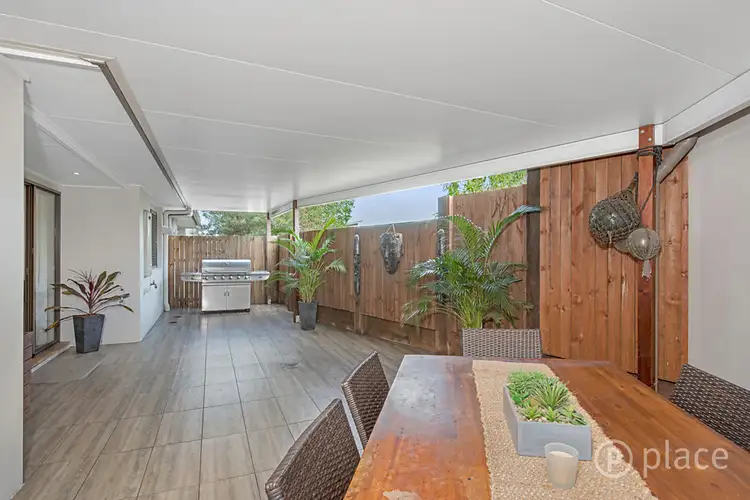 Second view of Homely townhouse listing, 43/88 Candytuft Place, Calamvale QLD 4116