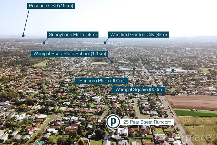 Fifth view of Homely house listing, 25 Pear Street, Runcorn QLD 4113