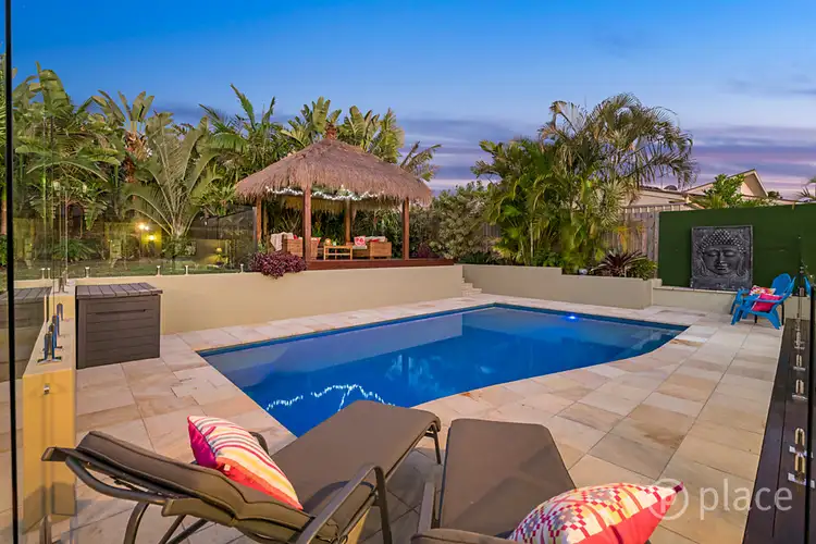 Second view of Homely house listing, 11 Larapinta Circuit, Parkinson QLD 4115