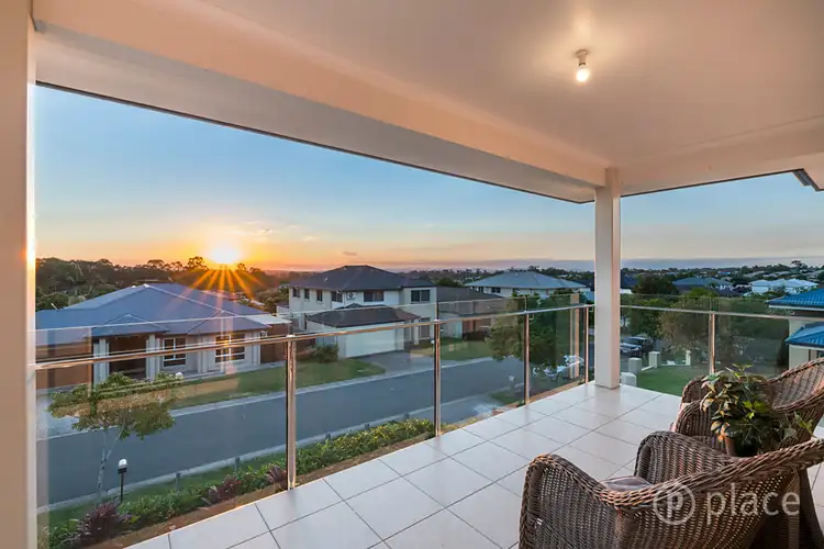 Third view of Homely house listing, 11 Larapinta Circuit, Parkinson QLD 4115