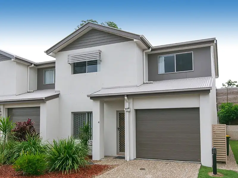 Main view of Homely townhouse listing, 4/88 Candytuft Place, Calamvale QLD 4116