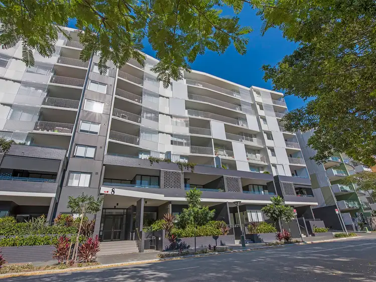 Second view of Homely apartment listing, 209/8 Donkin Street, West End QLD 4101