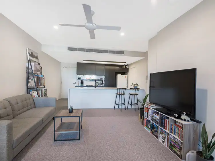 Fourth view of Homely apartment listing, 209/8 Donkin Street, West End QLD 4101