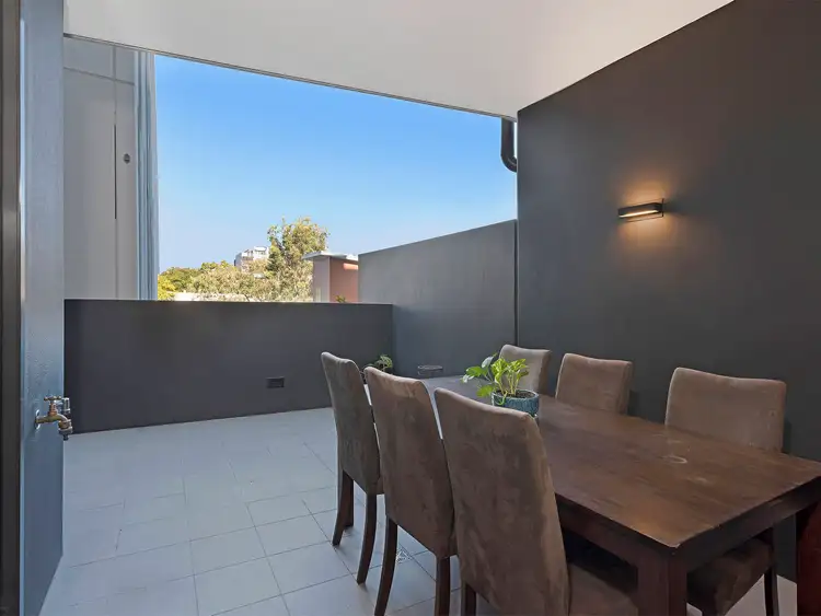 Sixth view of Homely apartment listing, 209/8 Donkin Street, West End QLD 4101