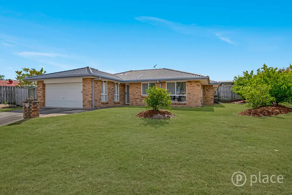 Main view of Homely house listing, 4 Moneghetti Place, Calamvale QLD 4116