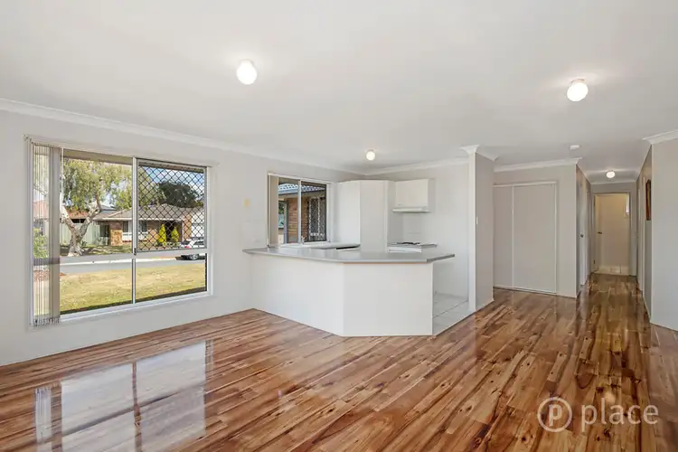 Second view of Homely house listing, 4 Moneghetti Place, Calamvale QLD 4116
