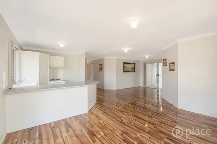 Third view of Homely house listing, 4 Moneghetti Place, Calamvale QLD 4116