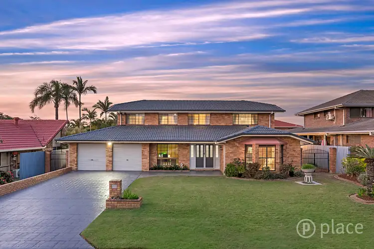 Main view of Homely house listing, 11 Noelana Street, Sunnybank Hills QLD 4109